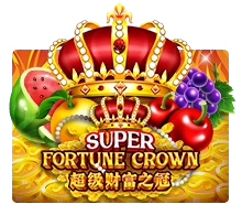 Joker123 : Super Fortune Crown - MG138