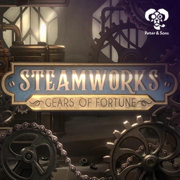 Steamworks - Gears of fortune - MG138