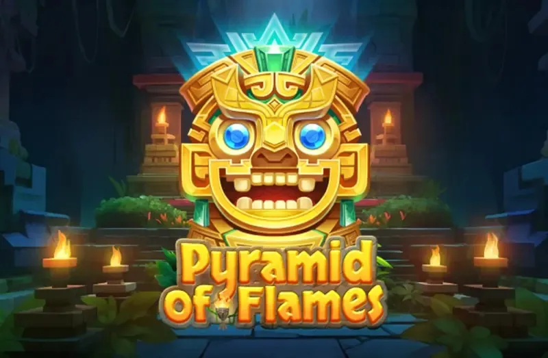 PLAYSTAR : PYRAMID OF FLAMES - MG138