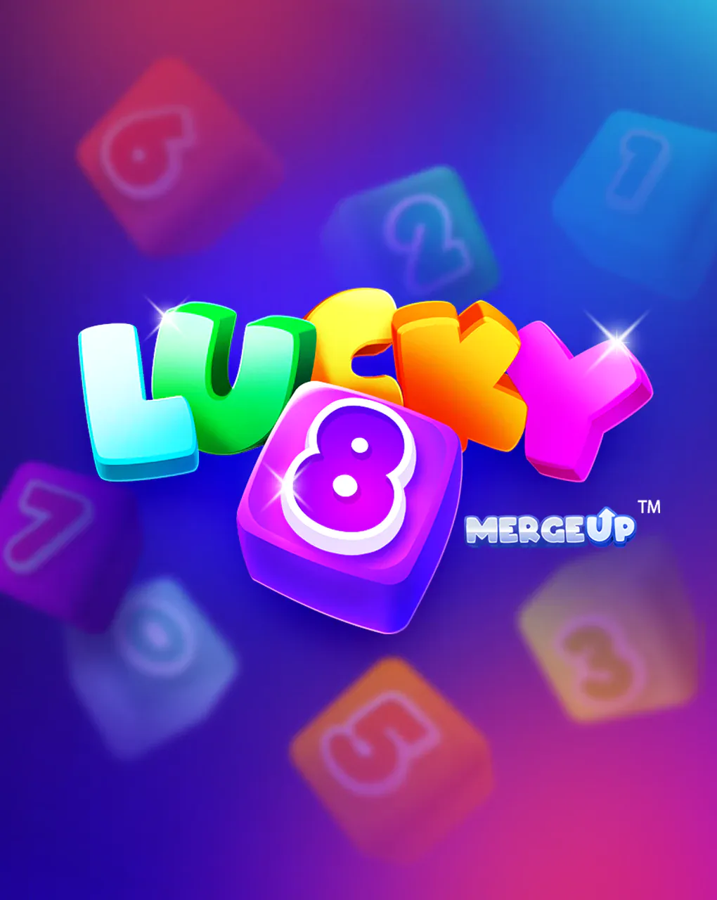 Lucky 8 Merge Up - MG138