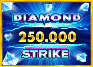 Pragmatic : Diamond Strike 250,000 - MG138