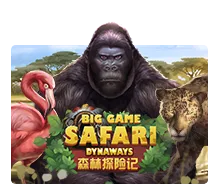 Joker123 : Big Game Safari - MG138