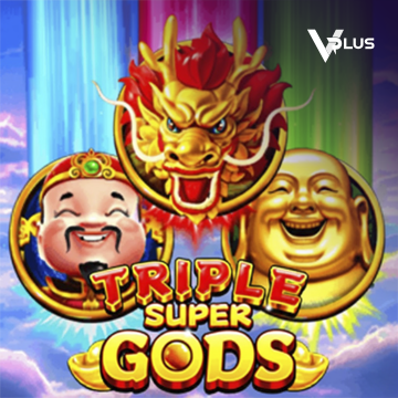 Triple Super Gods - MG138