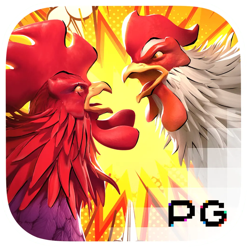 PGSoft : Rooster Rumble - MG138
