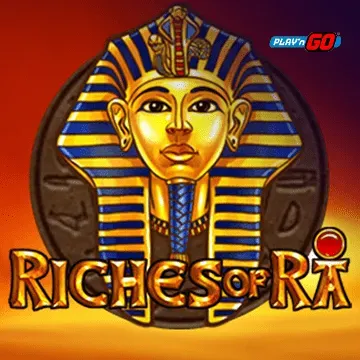 PlaynGo : Riches of RA - MG138