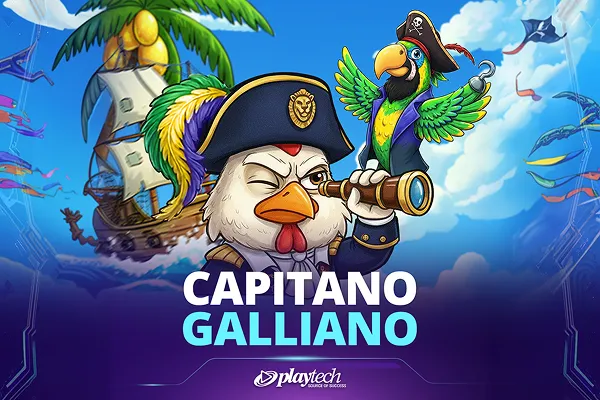 Capitano Galliano - MG138