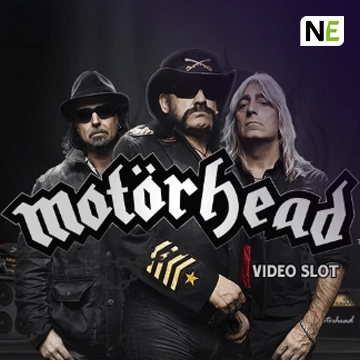 Motorhead Video Slot - MG138