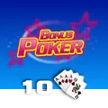 Bonus Poker 10 Hand - MG138
