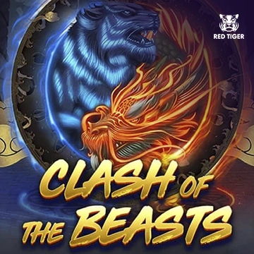 Redtiger : Clash of the Beasts - MG138