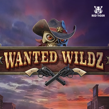 Redtiger : Wanted Wildz - MG138