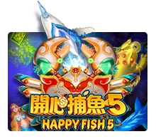 Fish Hunting: Happy Fish 5 - MG138