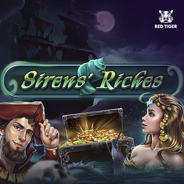 Redtiger : Sirens Riches - MG138