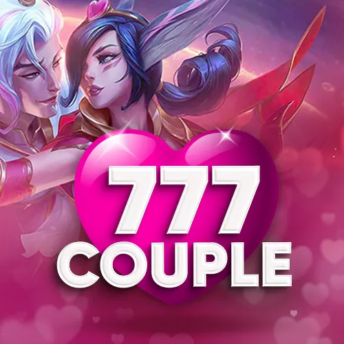 777 Couple 777 情侣 - MG138
