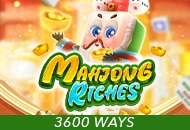 Spadegaming : Mahjong Riches - MG138