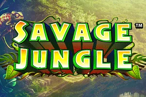 Savage Jungle - MG138