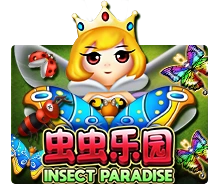 Insect Paradise - MG138