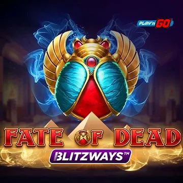 PlaynGo : Fate of Dead Blitzways - MG138