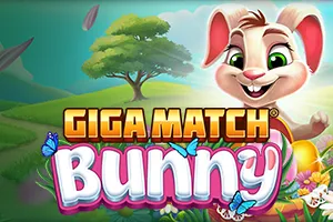 Giga Match Bunny - MG138