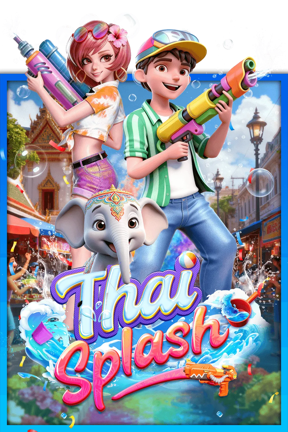 Thai Splash - MG138