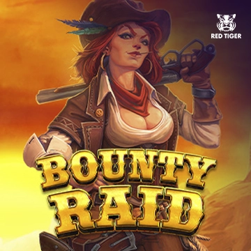 Redtiger : Bounty Raid - MG138