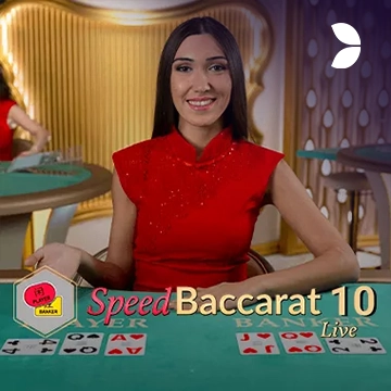 Speed Baccarat 10 - MG138