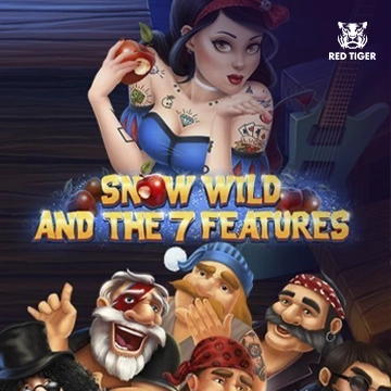Redtiger : Snow Wild and the 7 Features - MG138