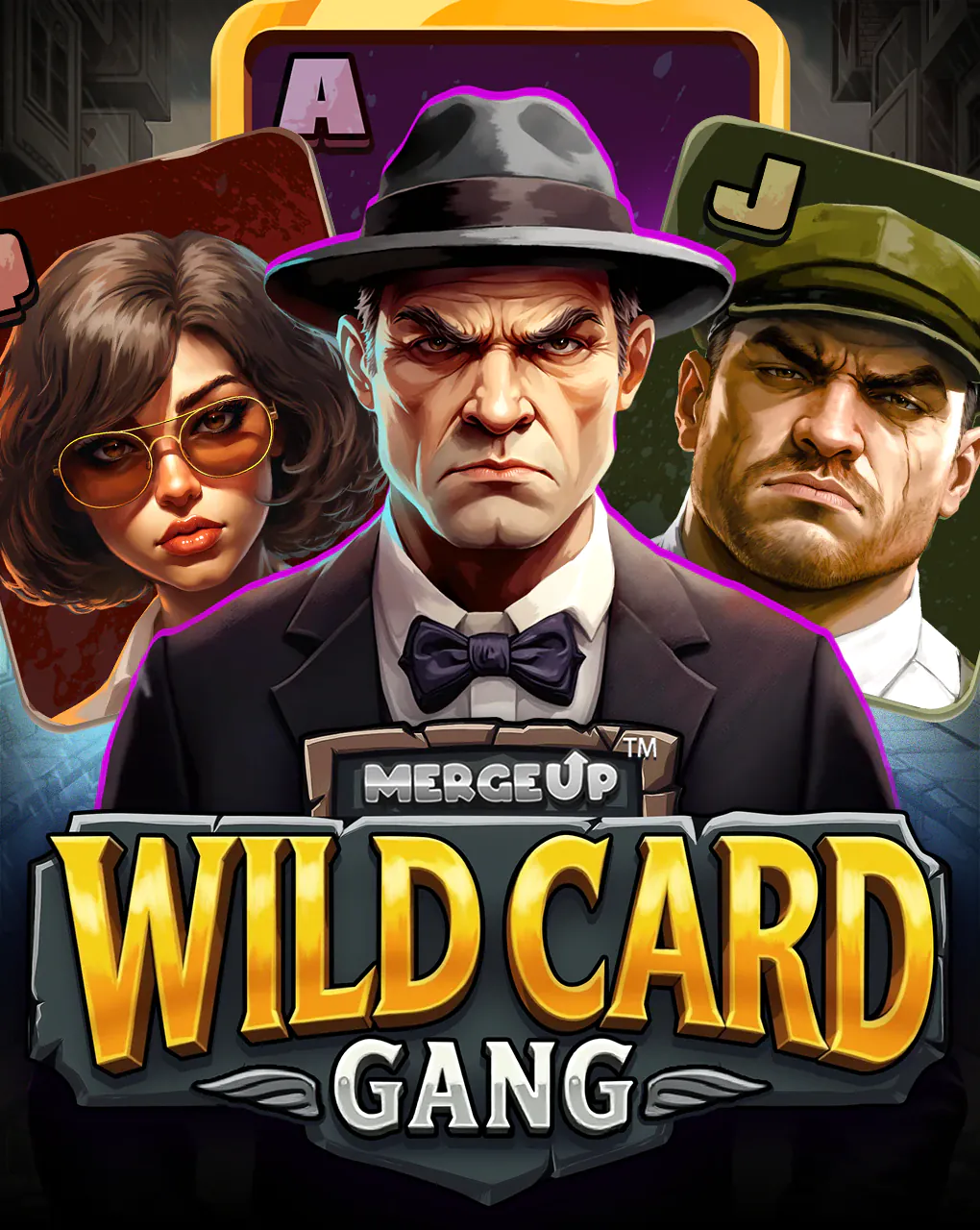 Wild Card Gang - MG138
