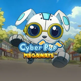 Pragmatic : Cyber Pup Megaways - MG138