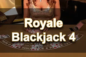 Royale Blackjack 4 - MG138