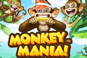 Monkey Mania - MG138