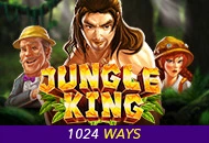Spadegaming : Jungle King - MG138