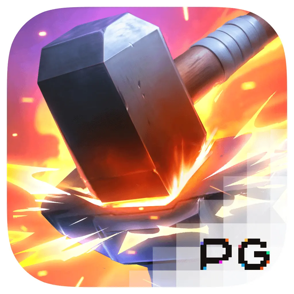 PGSoft : Forge of Wealth - MG138