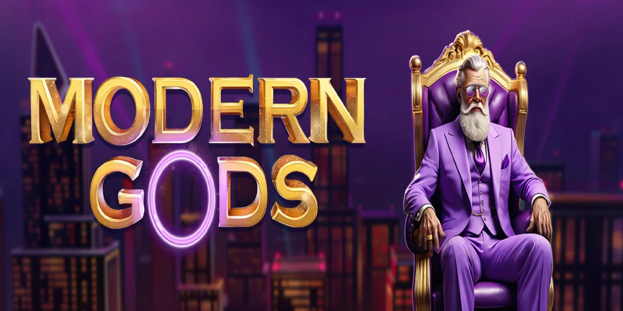 MG138 - Moderngods - MG138