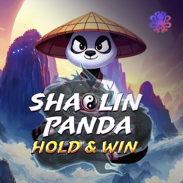 Shaolin Panda: Hold & Win - MG138
