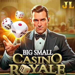 Big Small Casino Royale - MG138