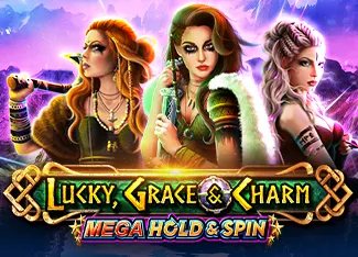 Pragmatic : Lucky, Grace & Charm - MG138