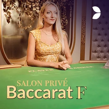 Salon Privé Baccarat F - MG138