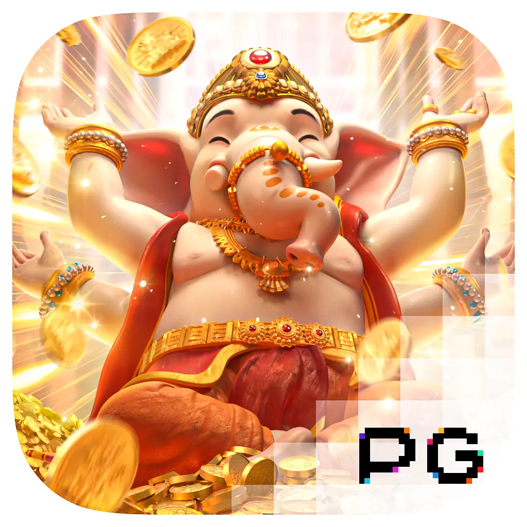 PGSoft : Ganesha Fortune - MG138