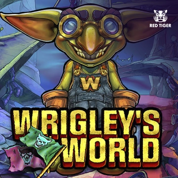 Redtiger : Wrigleys World - MG138