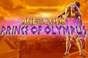 Age of the Gods: Prince of Olympus - MG138