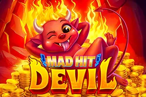 Mad Hit Devil - MG138