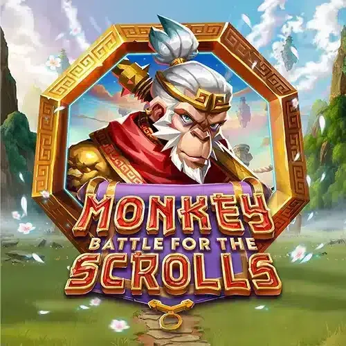 PlaynGo : Monkey: Battle for the Scrolls - MG138
