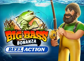 Pragmatic : Big Bass Bonanza - Reel Action - MG138