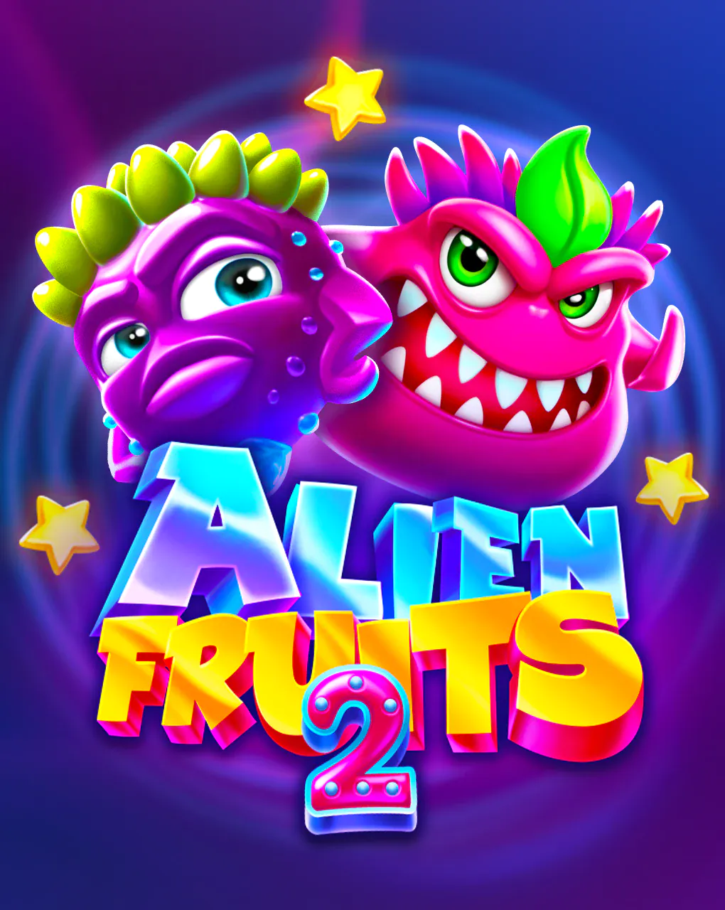 Alien Fruits 2 - MG138