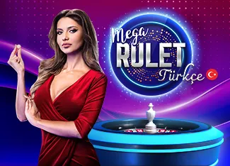 Turkish Mega Roulette - MG138