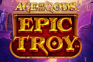 Age of the Gods : Epic Troy - MG138
