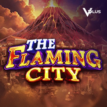 The Flaming City - MG138