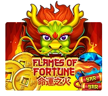 Joker123 : Flames Of Fortune - MG138