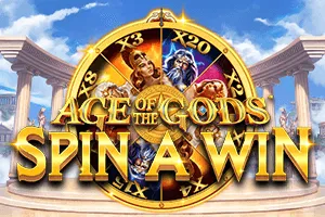 Age of the Gods: Spin a Win - MG138