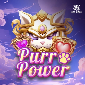 Redtiger : Purr Power - MG138